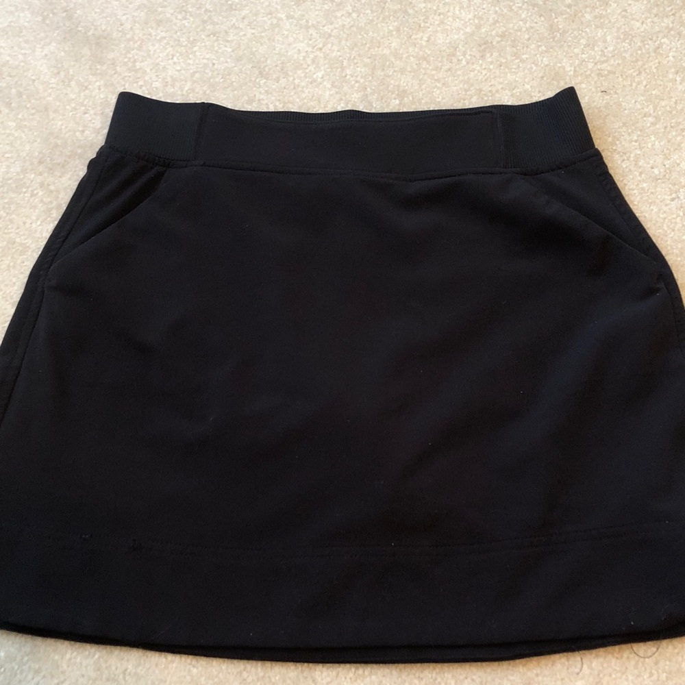Athletic skort